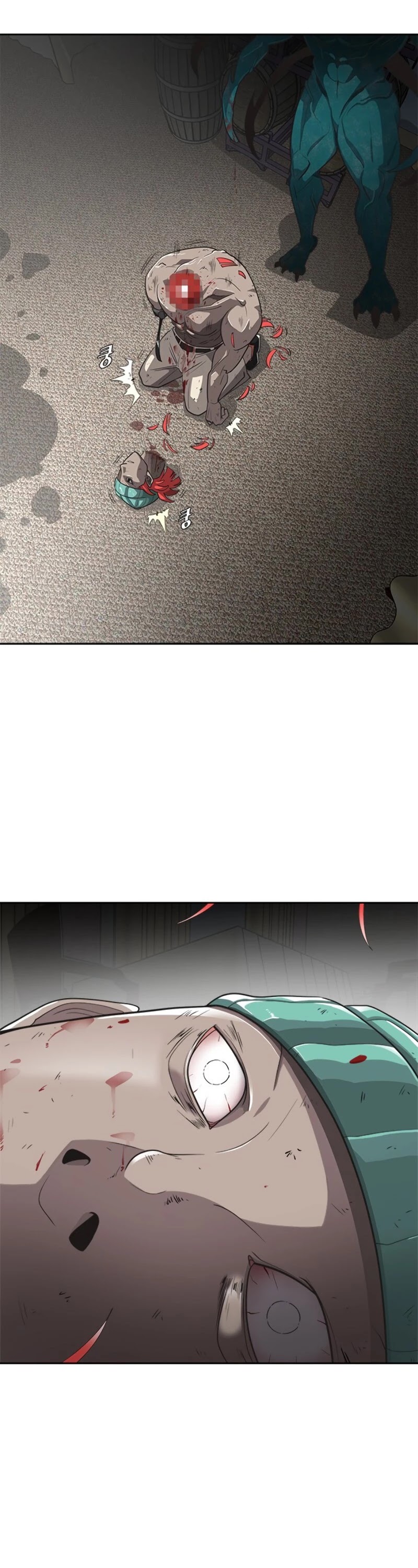 Superhuman Era Chapter 13 - Page 36 in English