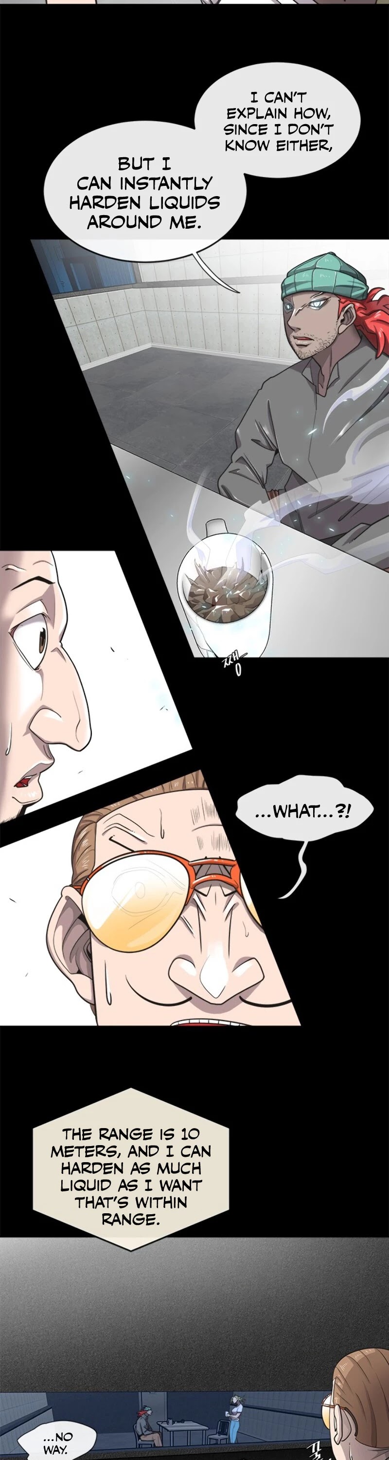 Superhuman Era Chapter 13 - Page 9 in English