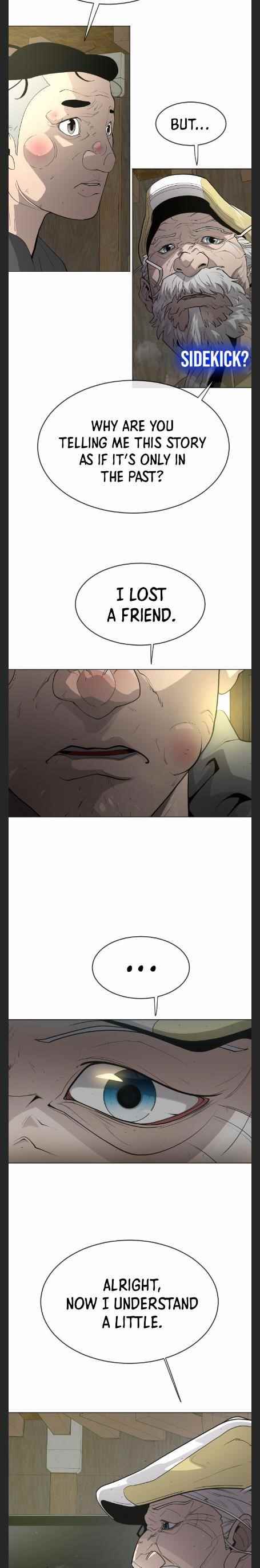 Superhuman Era Chapter 130 - Page 22 in English