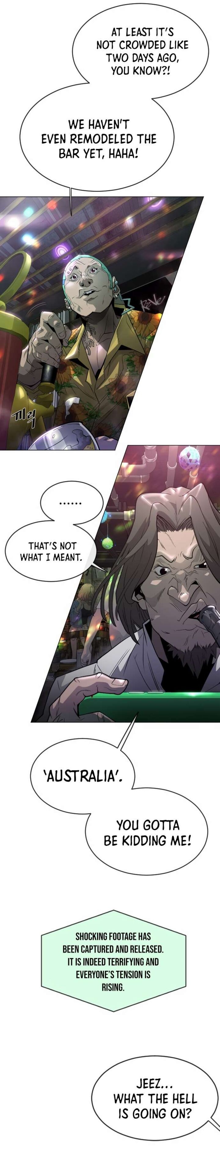 Superhuman Era Chapter 133 - Page 10 in English