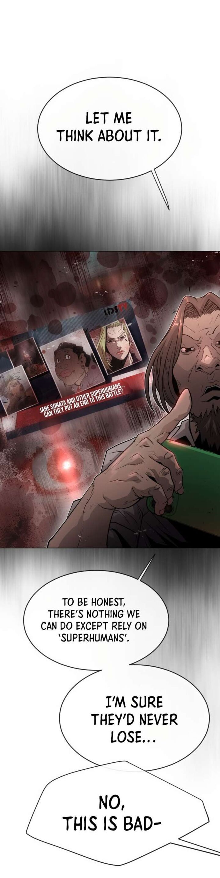 Superhuman Era Chapter 133 - Page 14 in English