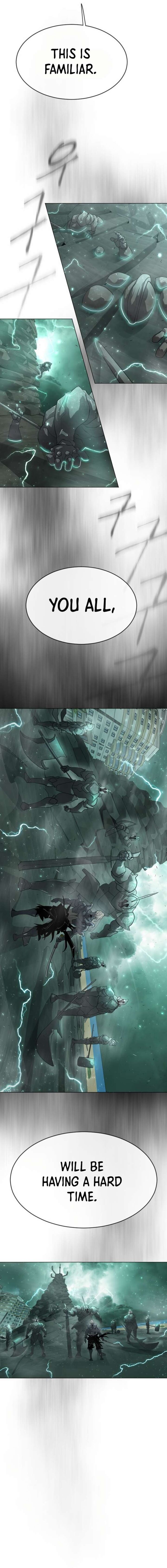 Superhuman Era Chapter 133 - Page 4 in English