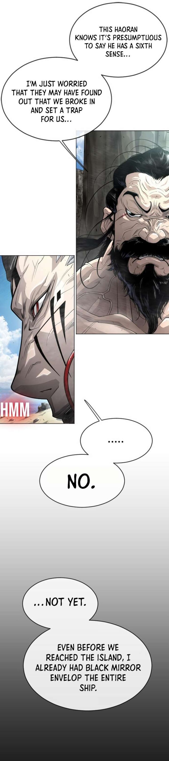 Superhuman Era Chapter 134 - Page 23 in English