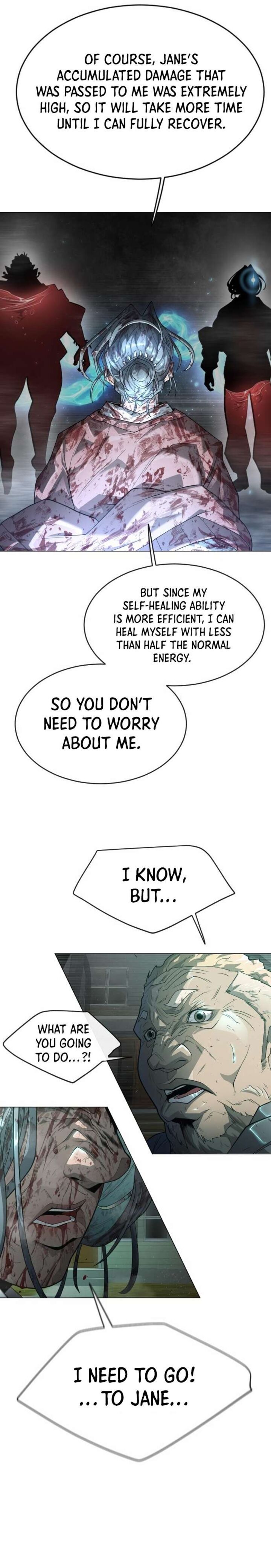 Superhuman Era Chapter 134 - Page 5 in English
