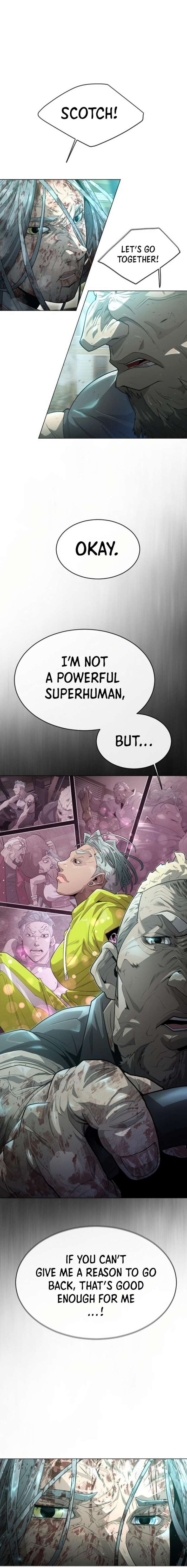 Superhuman Era Chapter 134 - Page 9 in English