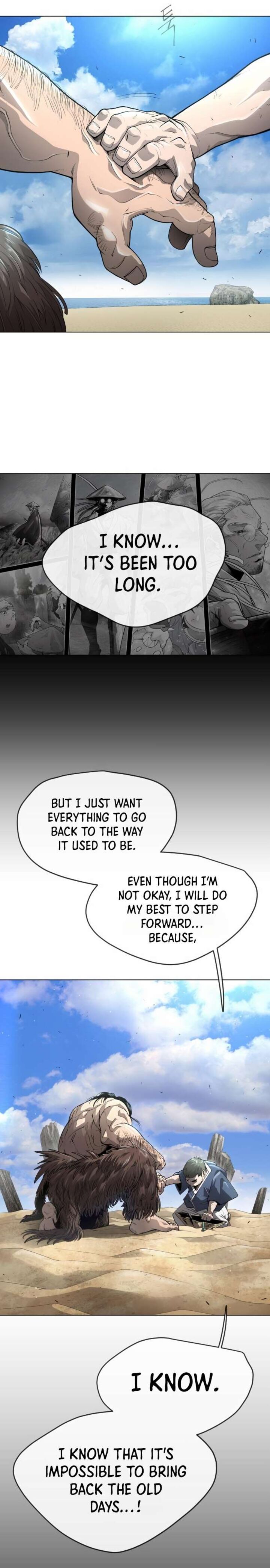 Superhuman Era Chapter 135 - Page 8 in English
