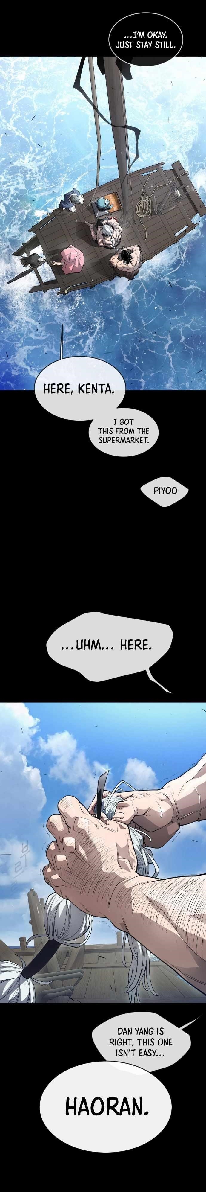 Superhuman Era Chapter 136 - Page 16 in English
