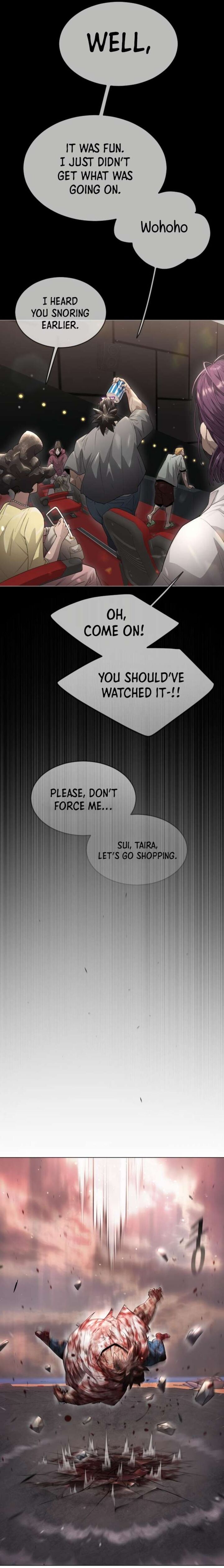 Superhuman Era Chapter 138 - Page 16 in English