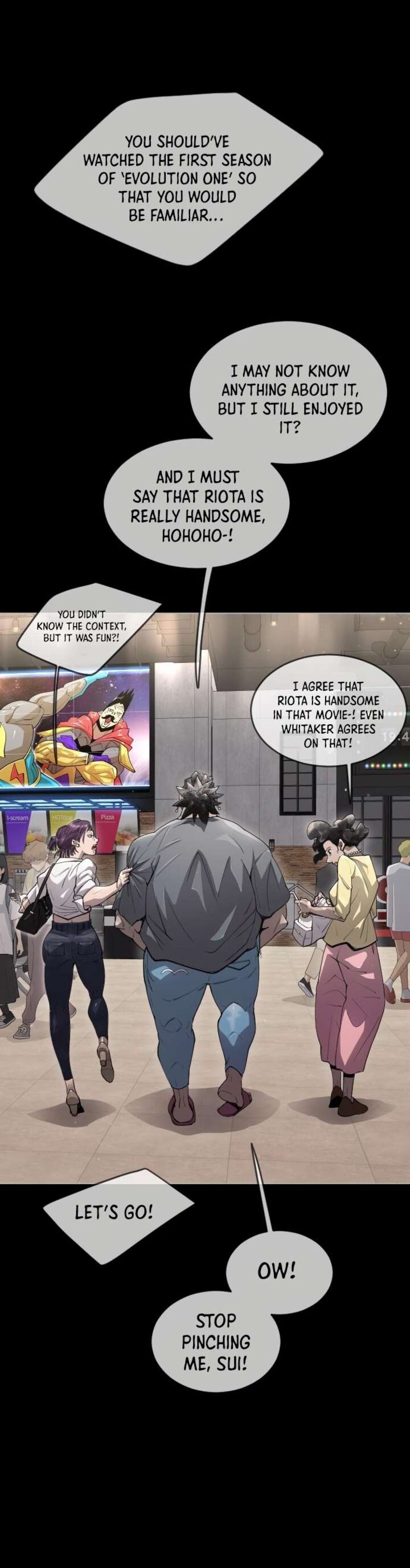 Superhuman Era Chapter 138 - Page 32 in English