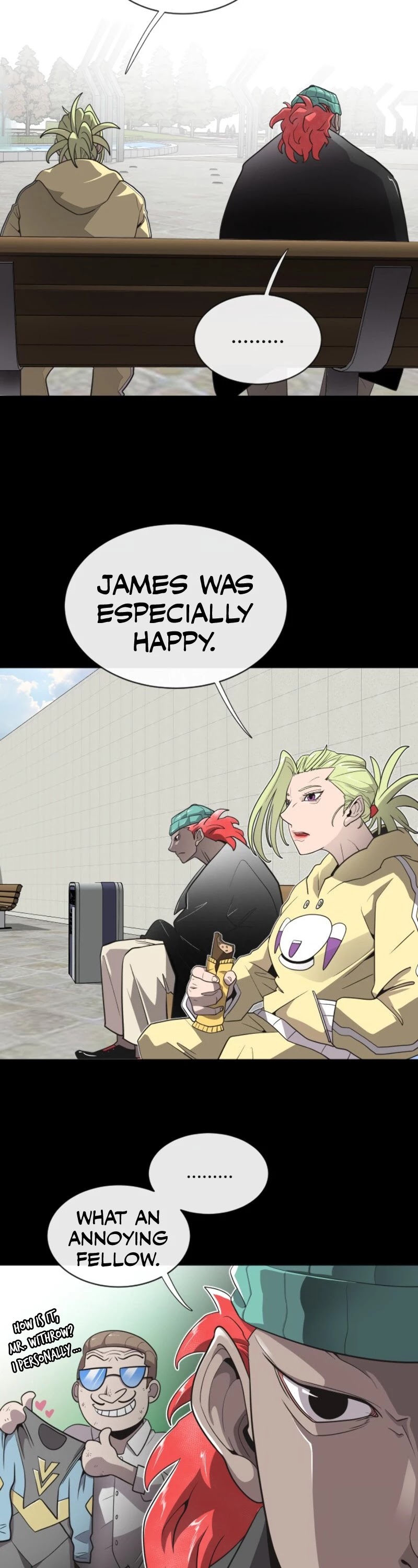 Superhuman Era Chapter 14 - Page 18 in English