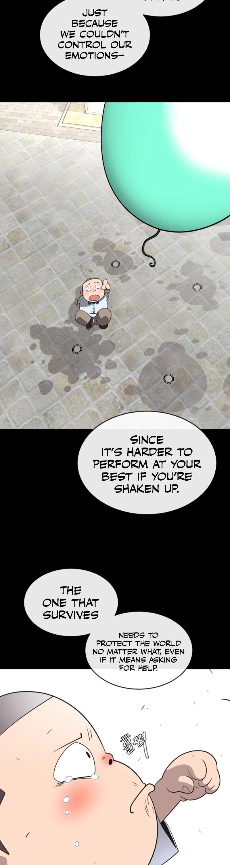 Superhuman Era Chapter 14 - Page 22 in English