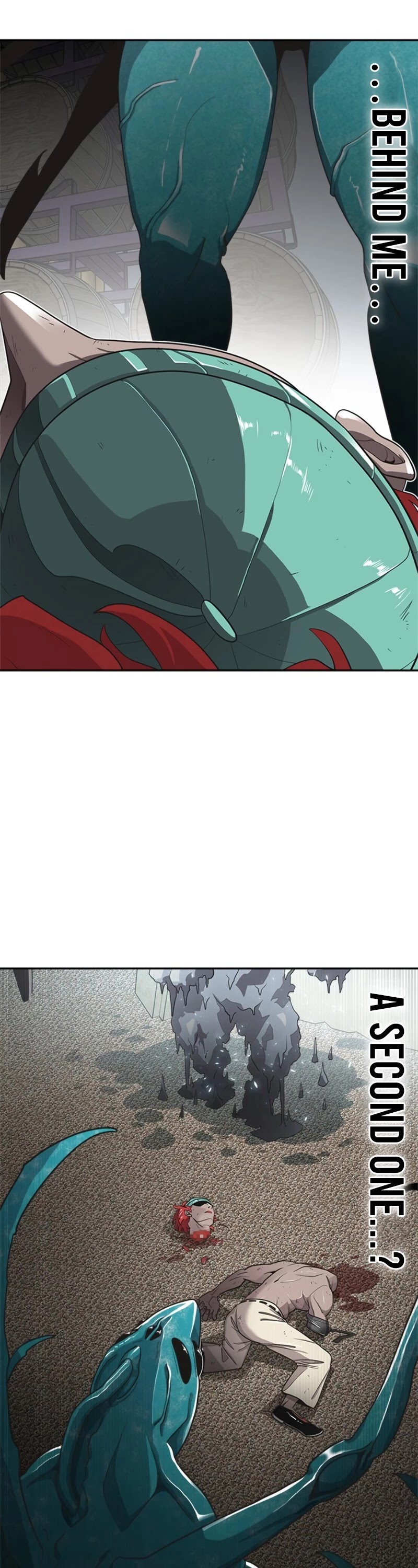 Superhuman Era Chapter 14 - Page 4 in English