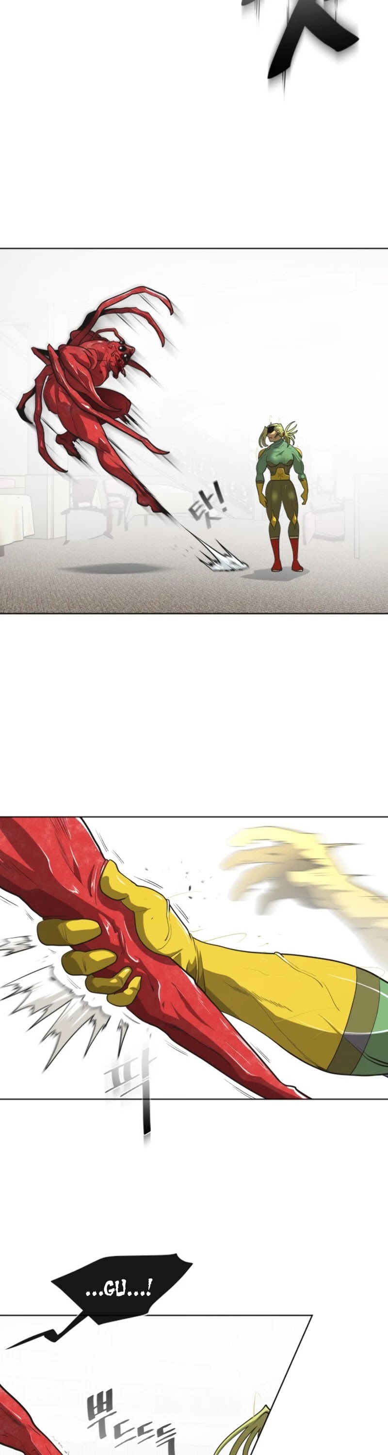Superhuman Era Chapter 14 - Page 40 in English
