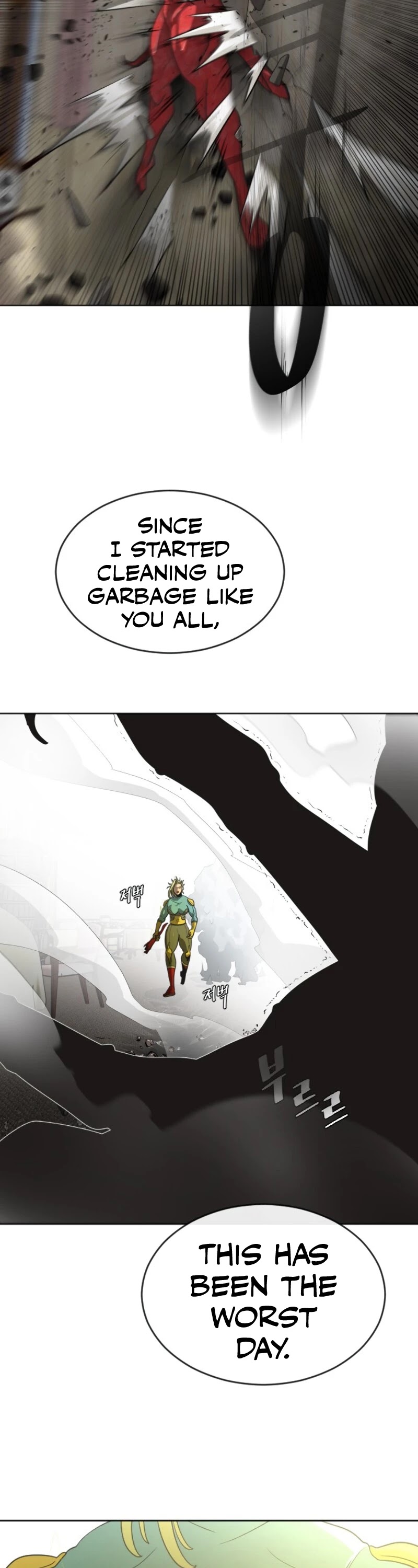 Superhuman Era Chapter 14 - Page 43 in English