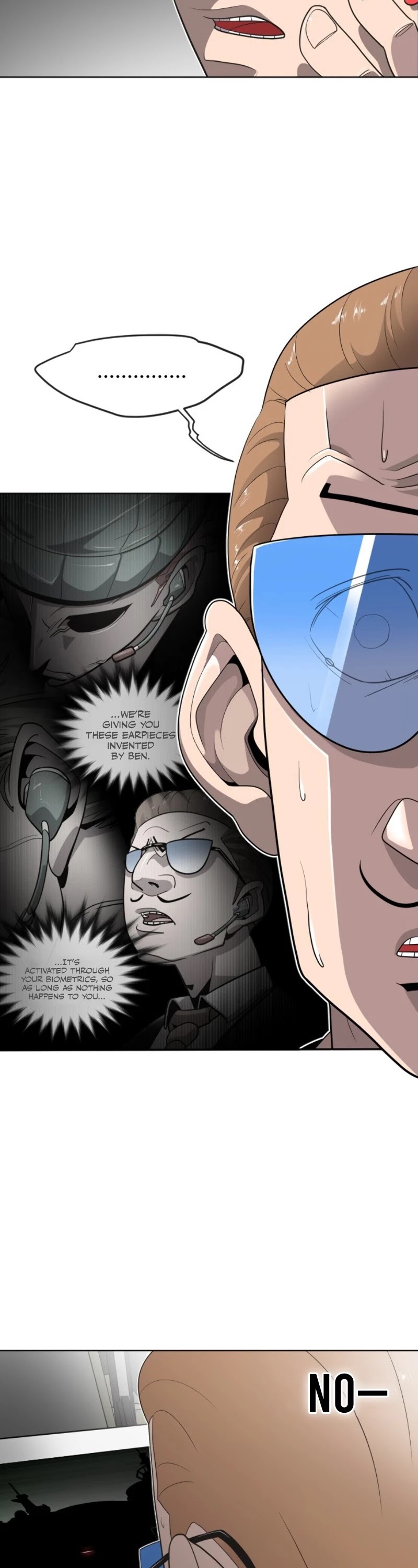 Superhuman Era Chapter 14 - Page 9 in English