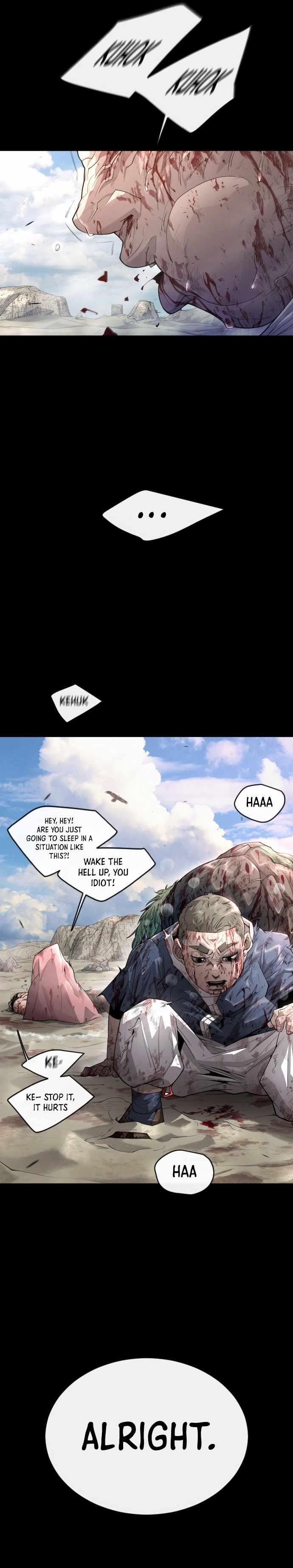 Superhuman Era Chapter 140 - Page 19 in English