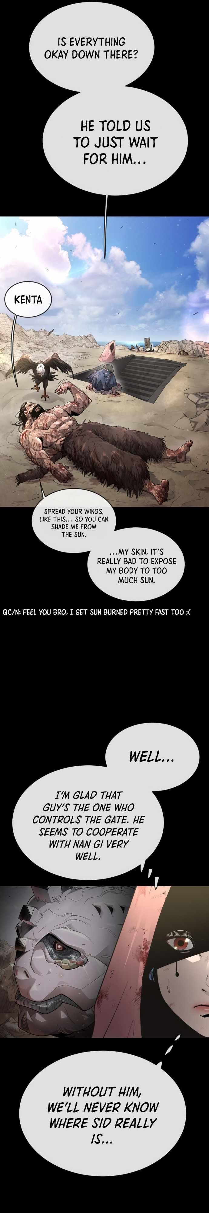 Superhuman Era Chapter 140 - Page 33 in English