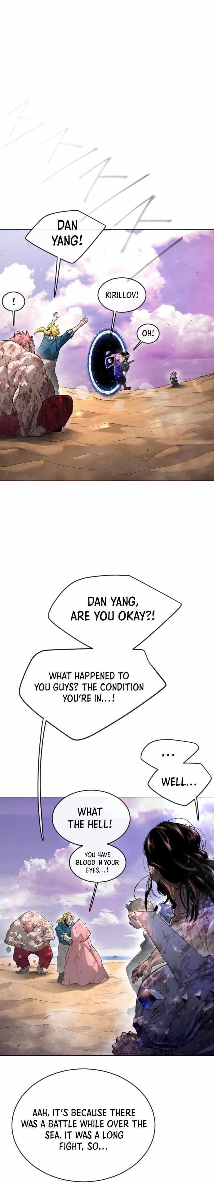 Superhuman Era Chapter 140 - Page 45 in English