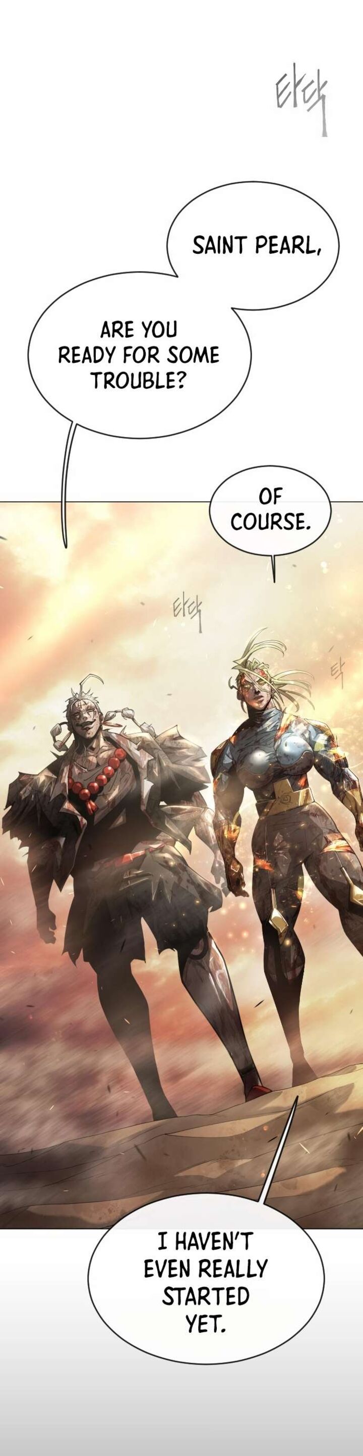 Superhuman Era Chapter 141 - Page 22 in English