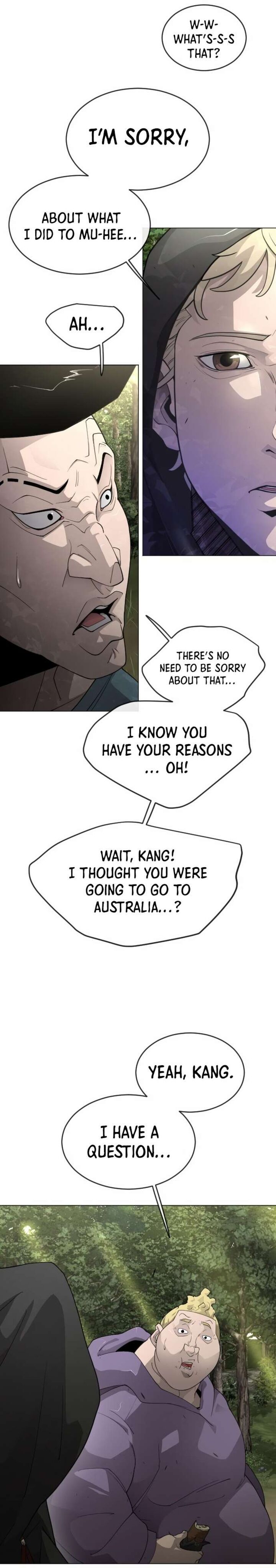 Superhuman Era Chapter 141 - Page 38 in English