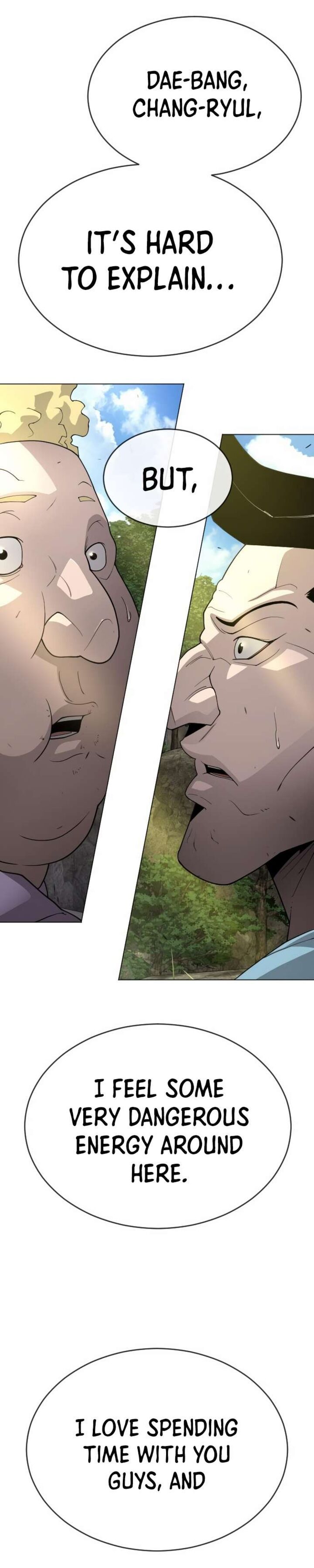 Superhuman Era Chapter 141 - Page 41 in English