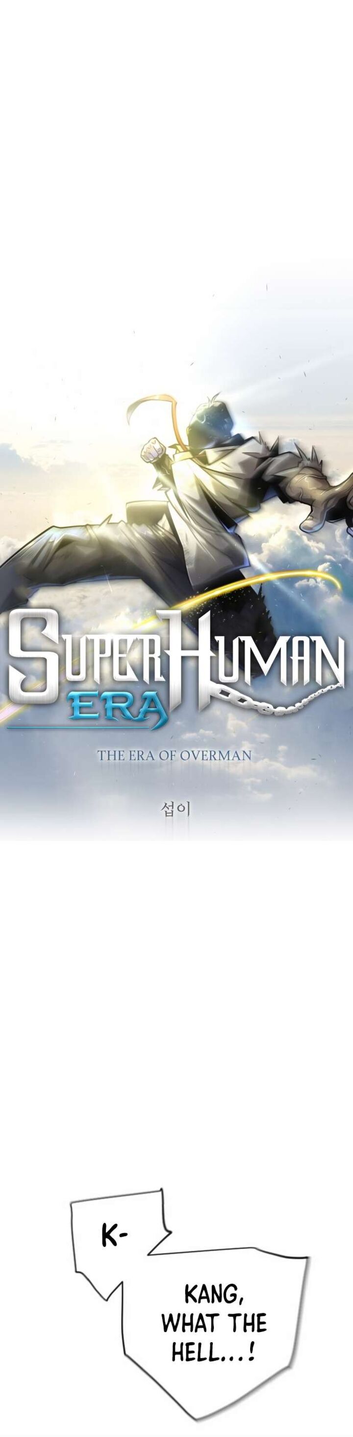 Superhuman Era Chapter 142 - Page 4 in English