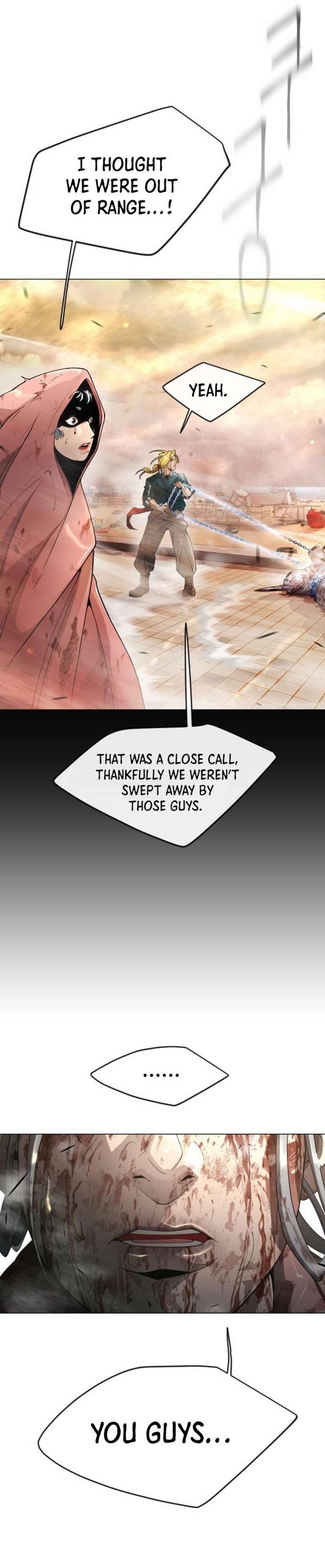 Superhuman Era Chapter 143 - Page 10 in English