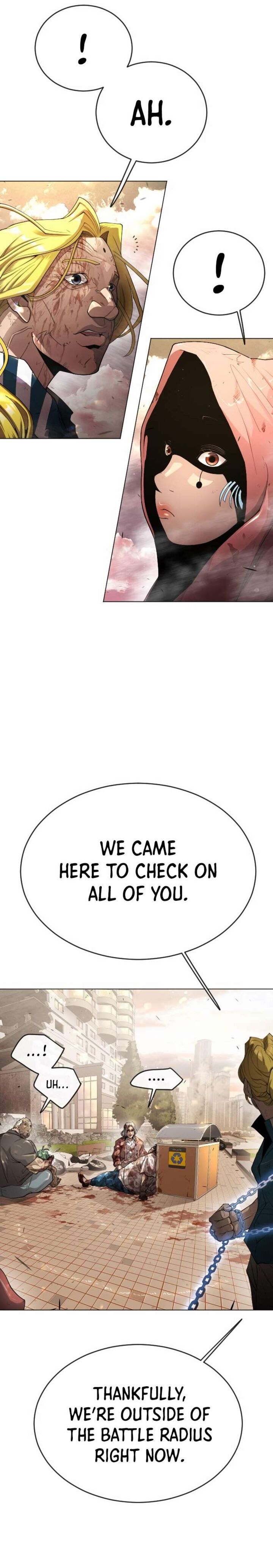 Superhuman Era Chapter 143 - Page 11 in English