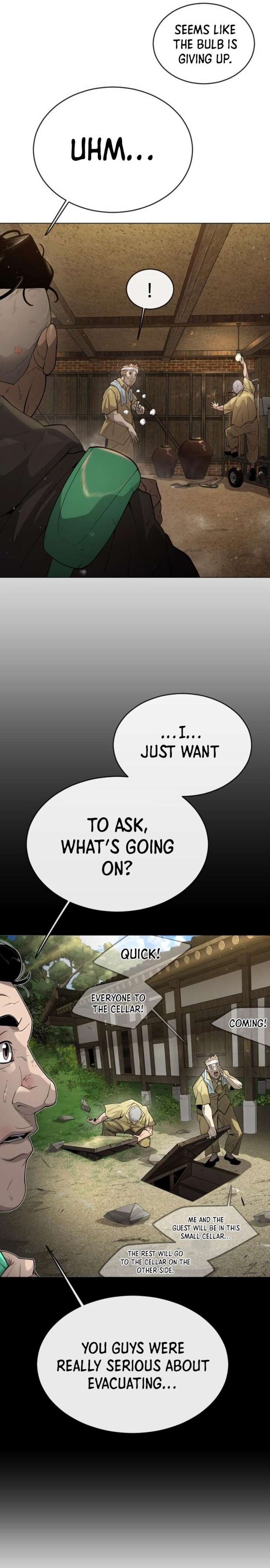 Superhuman Era Chapter 143 - Page 17 in English
