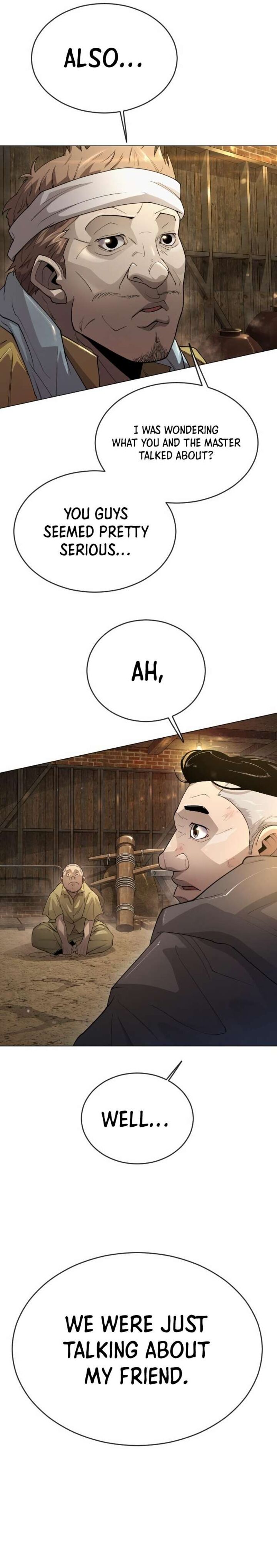 Superhuman Era Chapter 143 - Page 21 in English