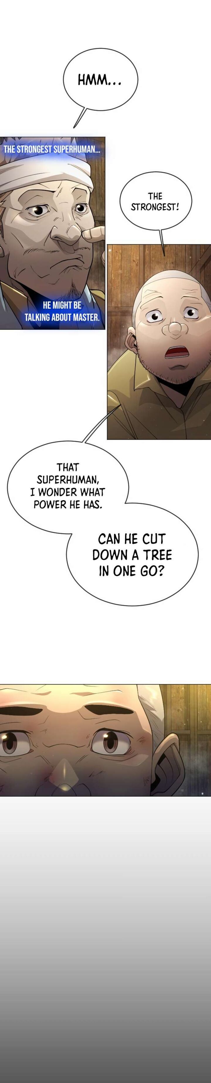 Superhuman Era Chapter 143 - Page 26 in English