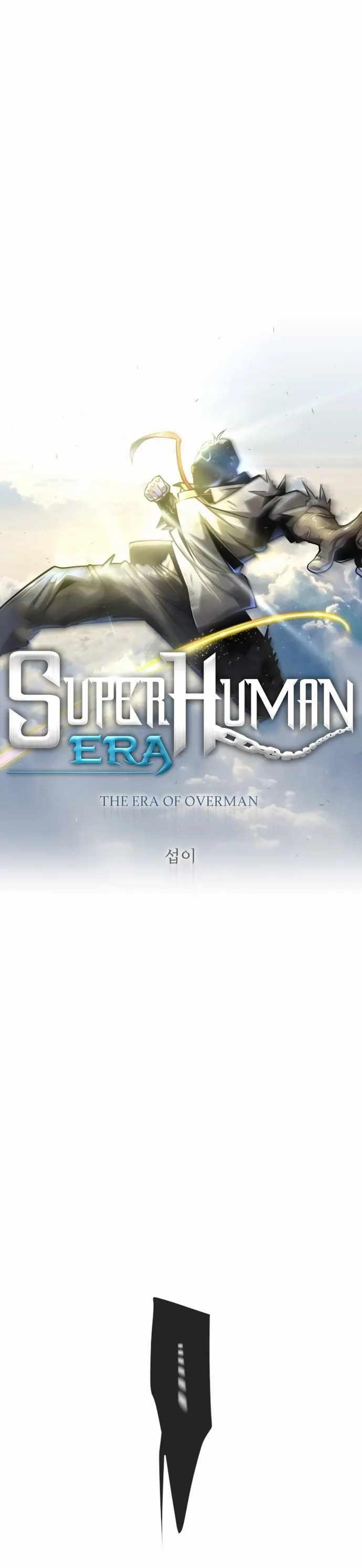 Superhuman Era Chapter 144 - Page 5 in English
