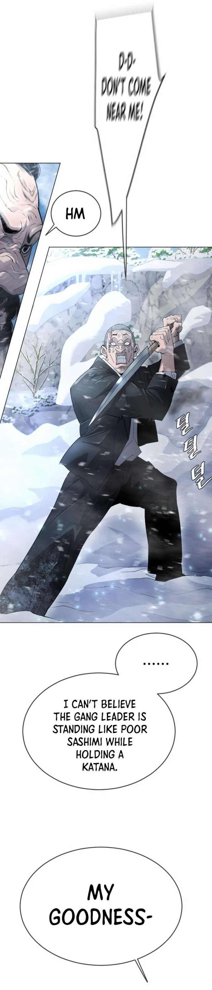 Superhuman Era Chapter 145 - Page 8 in English