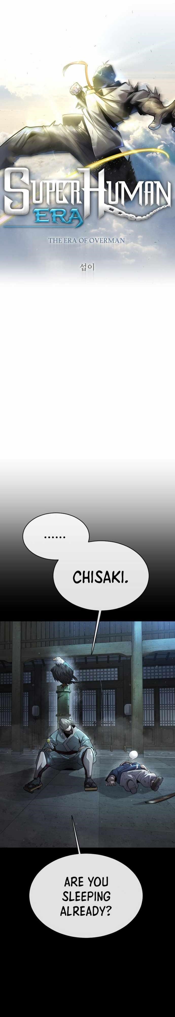 Superhuman Era Chapter 147 - Page 5 in English