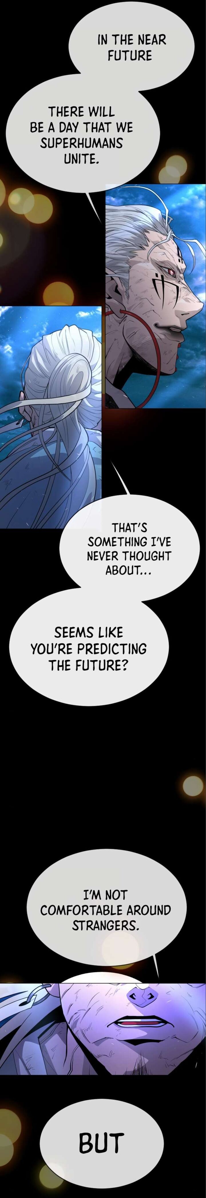 Superhuman Era Chapter 149 - Page 31 in English
