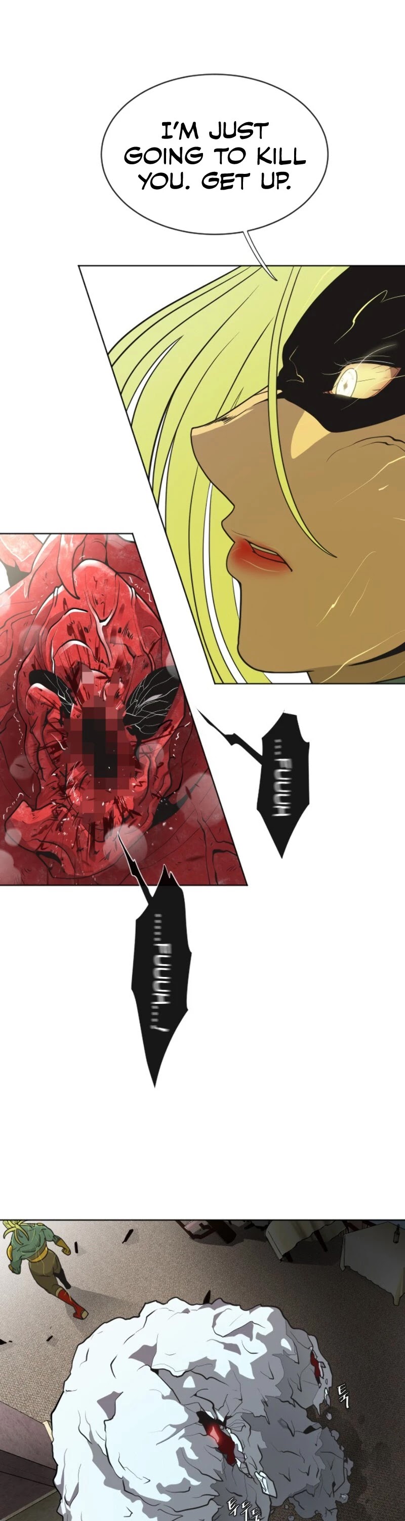 Superhuman Era Chapter 15 - Page 13 in English