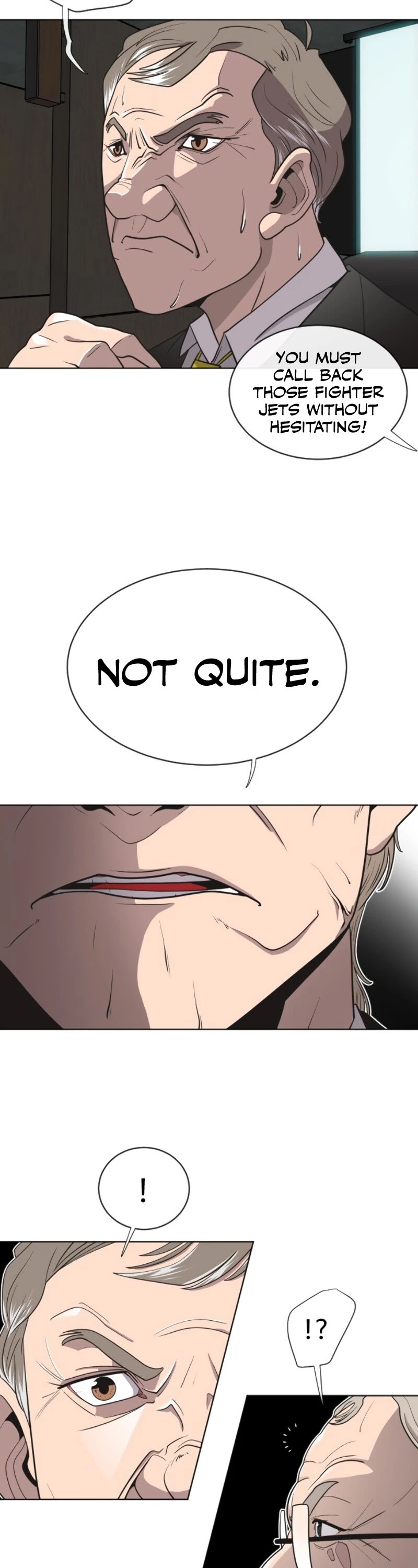 Superhuman Era Chapter 15 - Page 17 in English