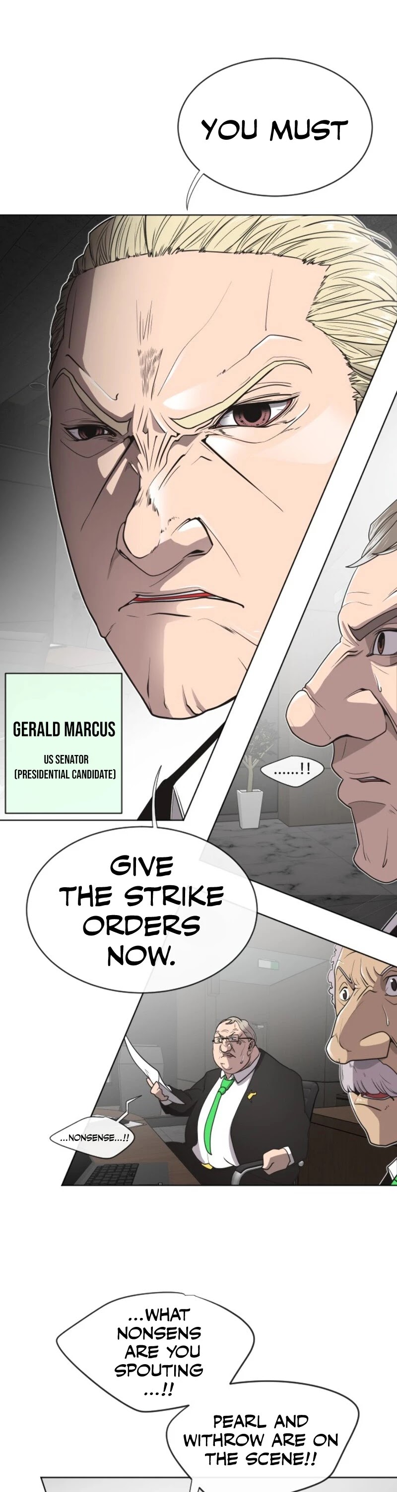 Superhuman Era Chapter 15 - Page 20 in English