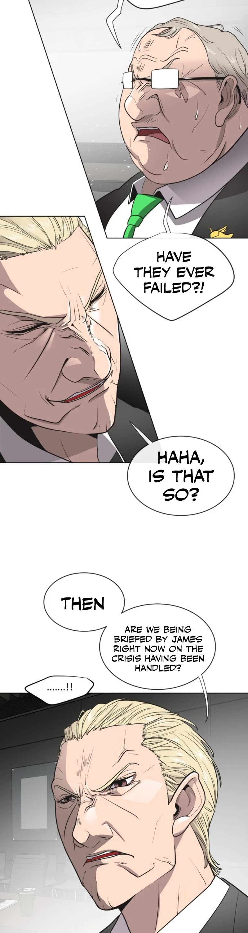 Superhuman Era Chapter 15 - Page 21 in English