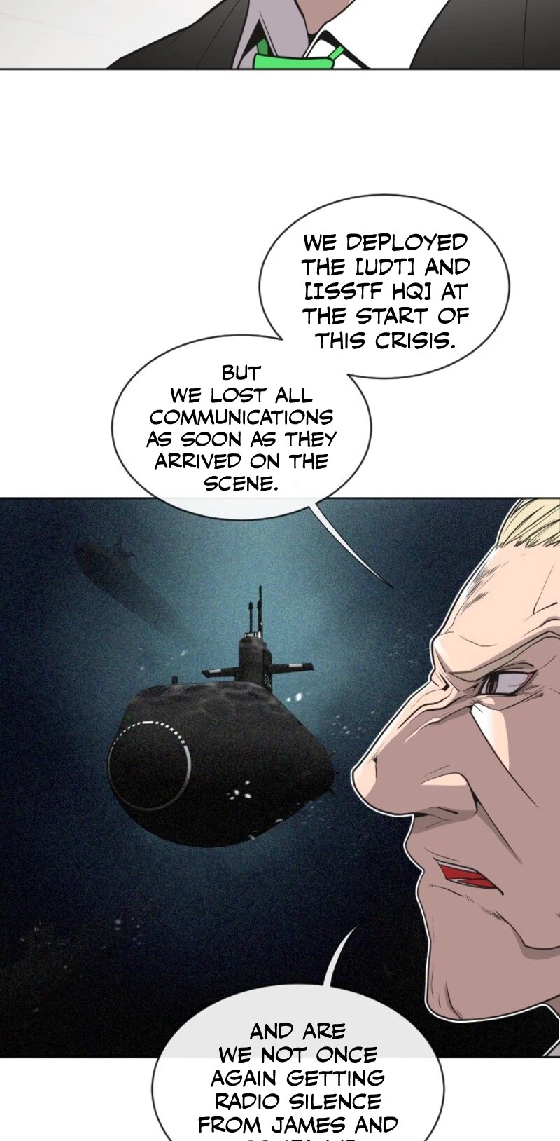 Superhuman Era Chapter 15 - Page 22 in English