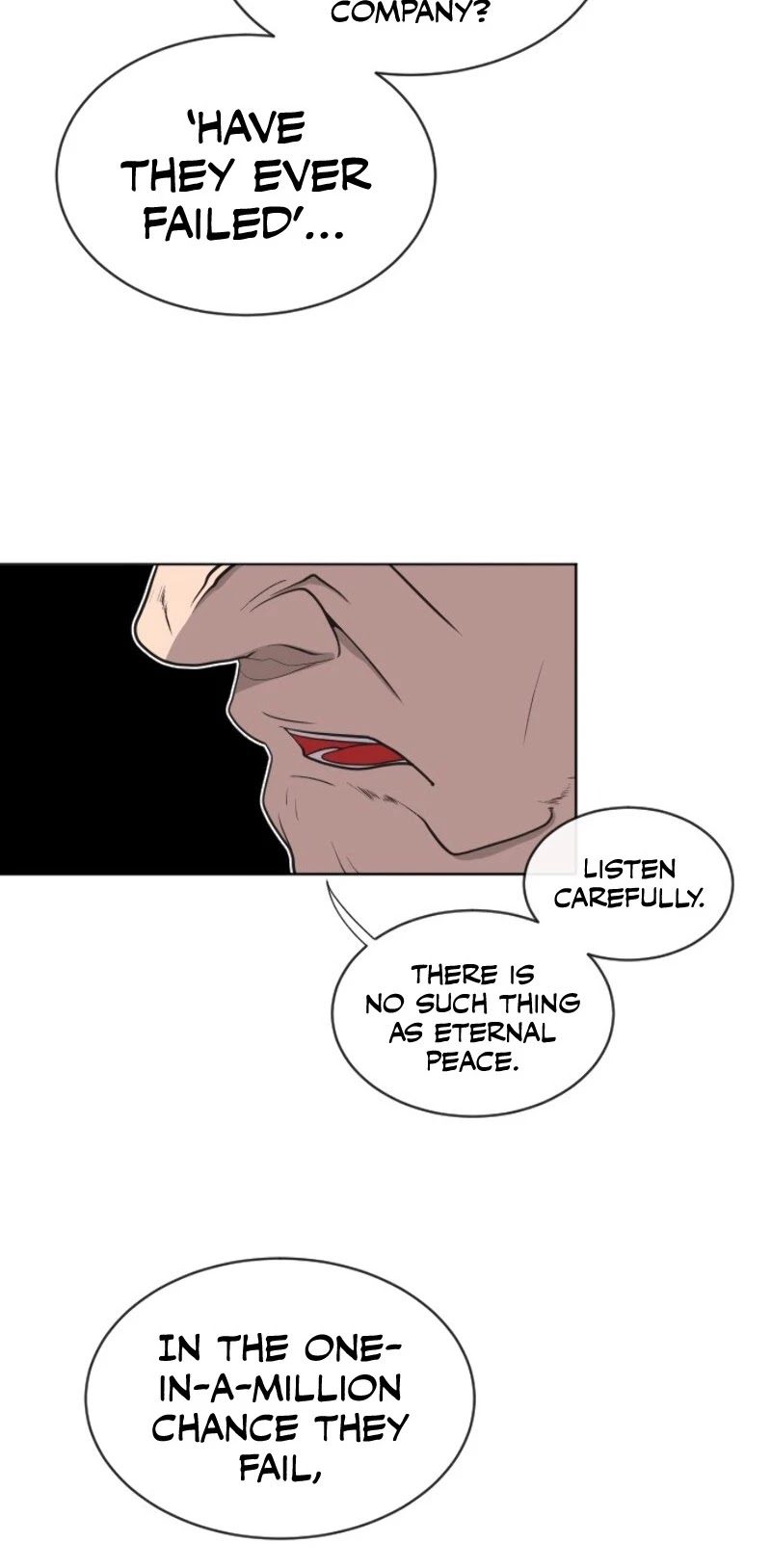 Superhuman Era Chapter 15 - Page 23 in English