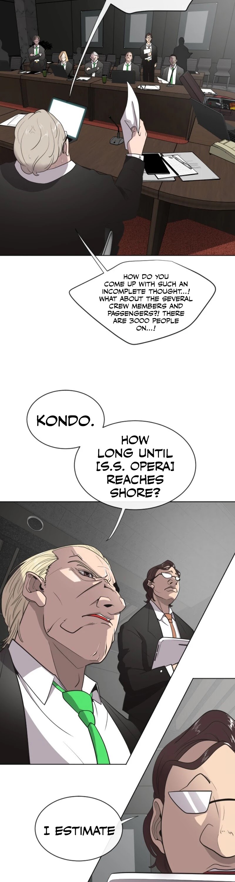 Superhuman Era Chapter 15 - Page 25 in English