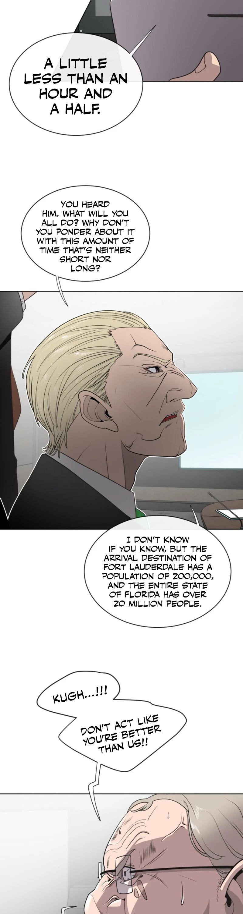 Superhuman Era Chapter 15 - Page 26 in English