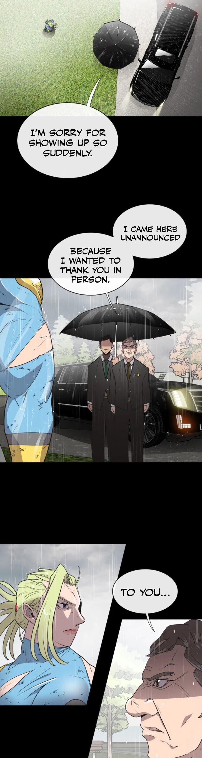 Superhuman Era Chapter 15 - Page 31 in English