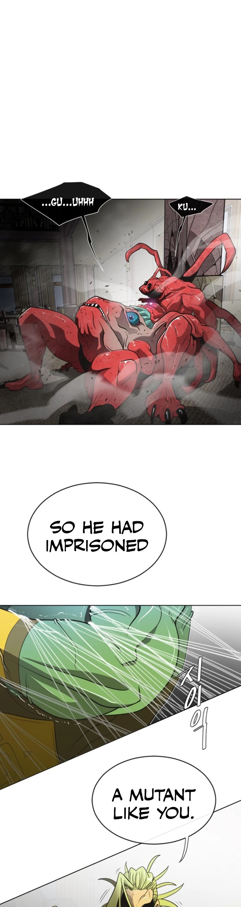 Superhuman Era Chapter 15 - Page 41 in English
