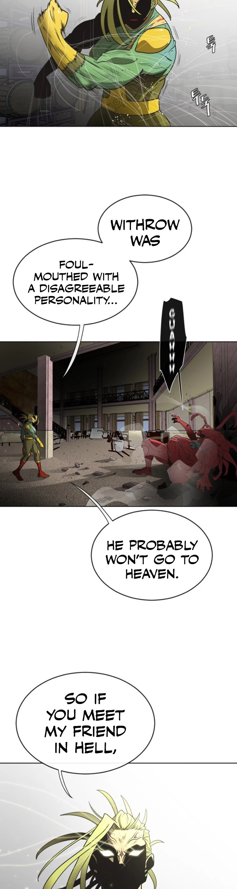 Superhuman Era Chapter 15 - Page 42 in English