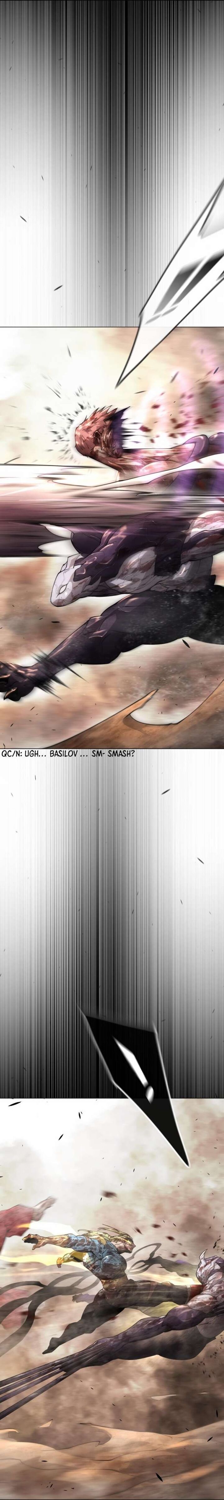Superhuman Era Chapter 151 - Page 35 in English