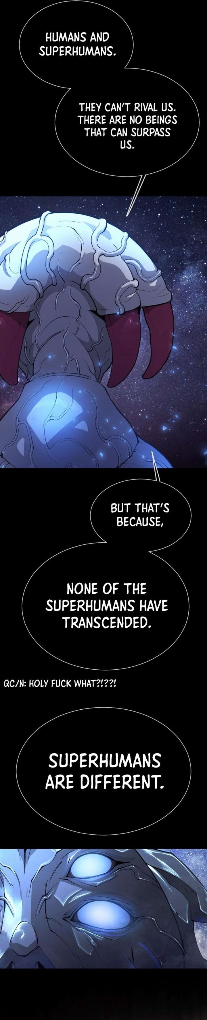 Superhuman Era Chapter 151 - Page 38 in English