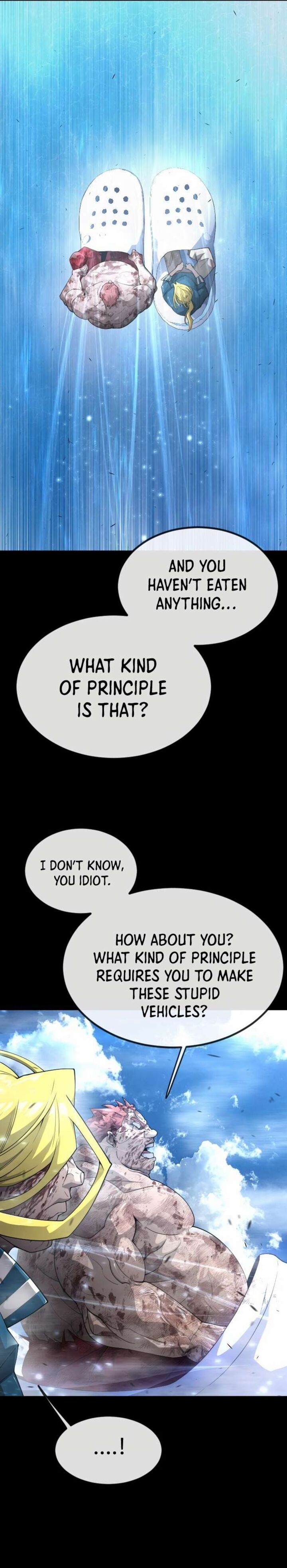 Superhuman Era Chapter 152 - Page 22 in English