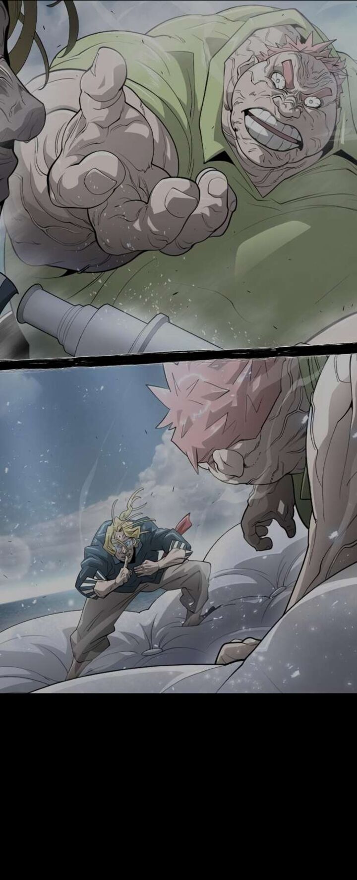 Superhuman Era Chapter 152 - Page 26 in English
